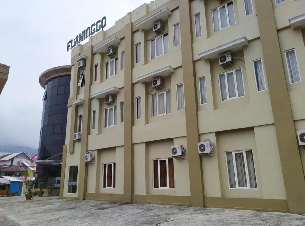 Rangkayobasa Hotel Padang Panjang Букиттинги Экстерьер фото